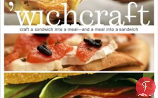 Cuocere il libro: PBJ