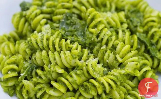 Mascarpone di spinaci