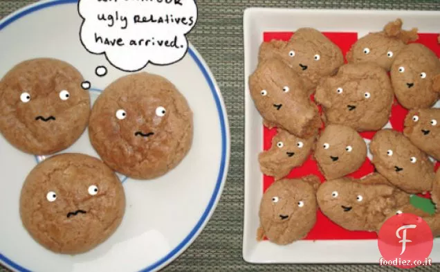 Cakespy: Biscotti al pepe