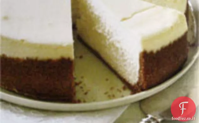 Cottura con Dorie: Crema di formaggio cremoso per Pasqua Pass o no