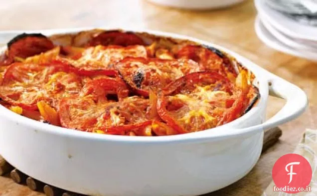 Pasta alla Formiana