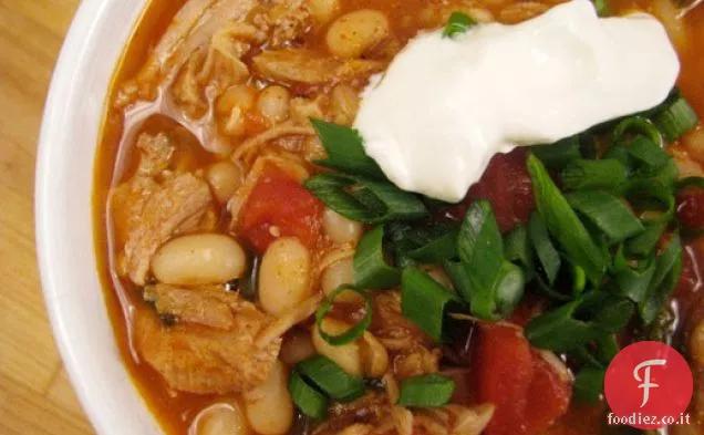 Cena della domenica: Tacchino e peperoncino Poblano arrosto