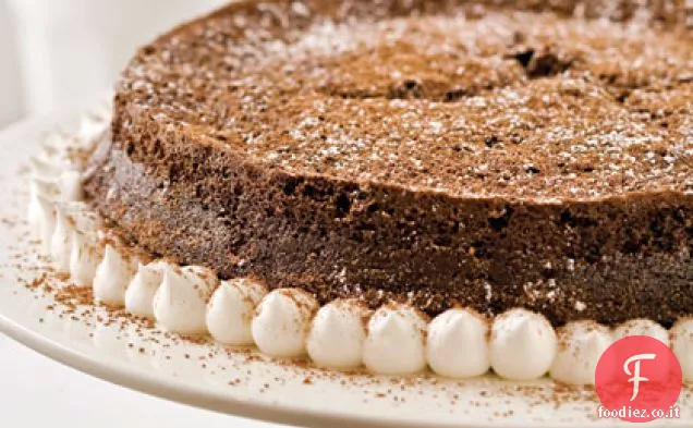 Cioccolato Fondente - Bourbon Torte