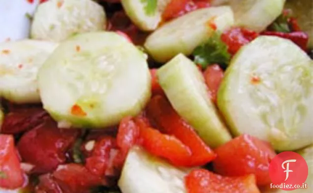Cena stasera: Insalata portoghese