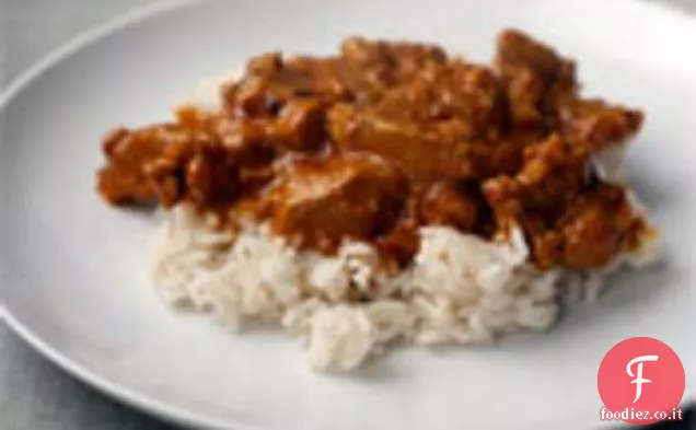 Cena stasera: Veloce Tikka Masala