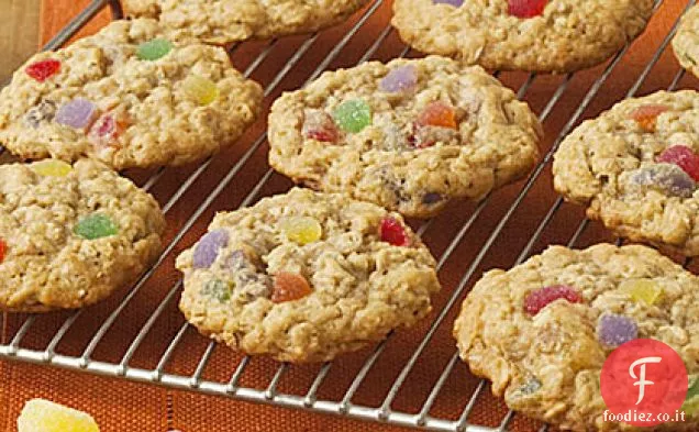 Biscotti di farina d'avena-Spice Drop
