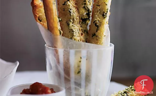 Pane all'aglio