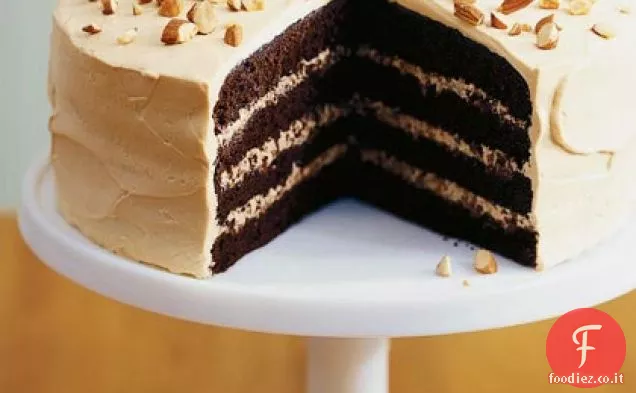 Toffee Crunch Torta