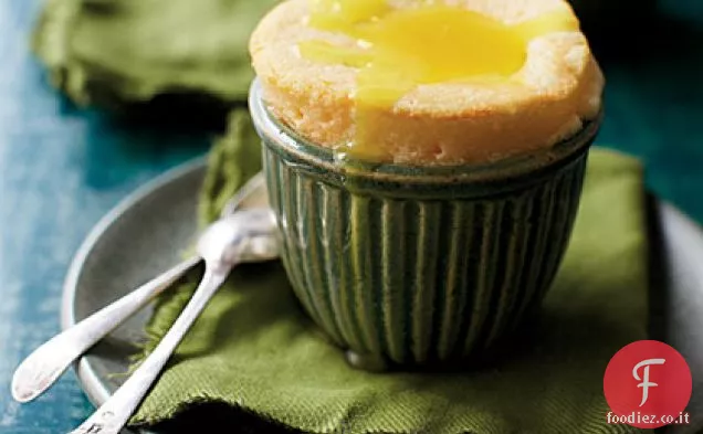 Soufflé al limone