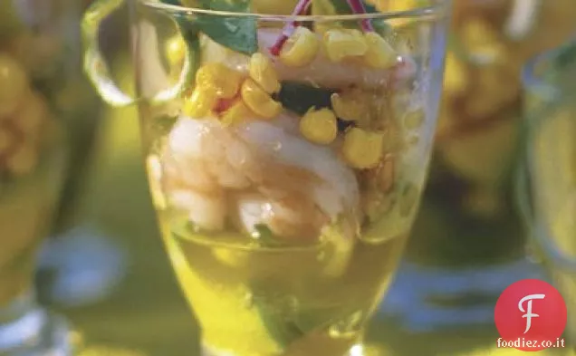 Vinaigrette al lime