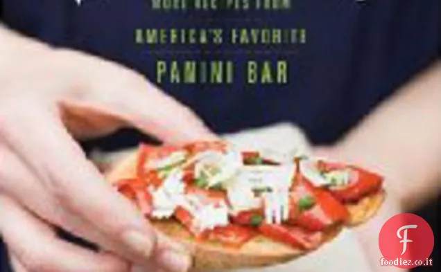 Cuocere il Libro: Tramezzini di Olive nere e Cetrioli