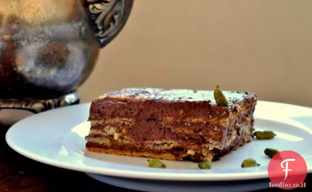 Torta di Cardamomo Lee