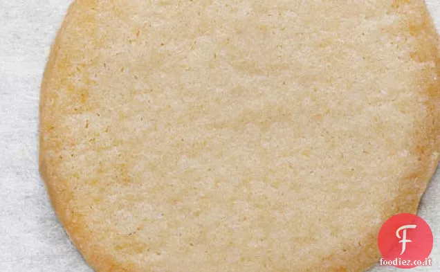 Biscotti al burro della ghiacciaia