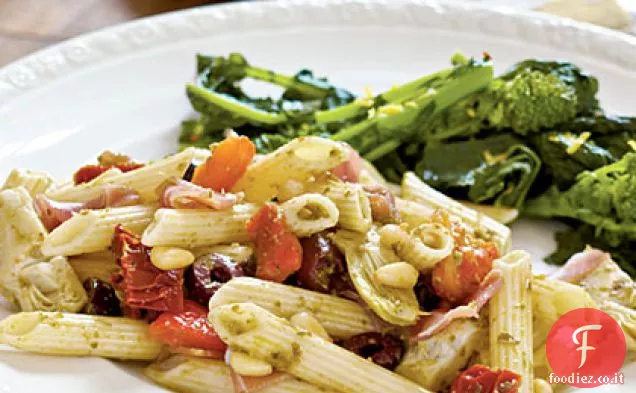 Antipasto-Stile Penne