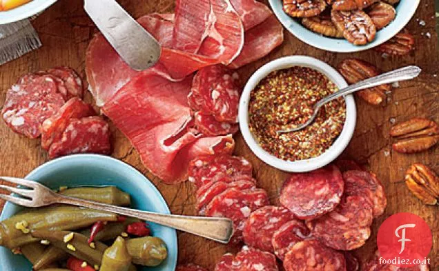 Facile antipasto estivo