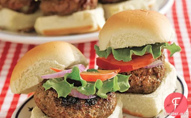 Cursori di hamburger
