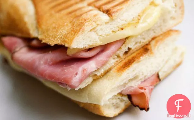 Cucinare il libro: Neo-classico Croque Monsieur