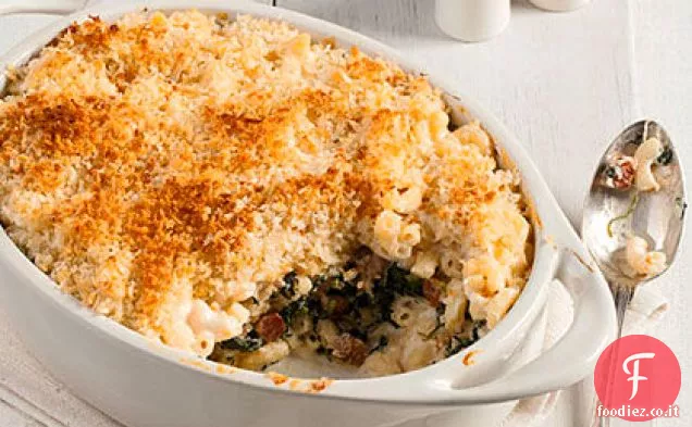 Casseruola di maccheroni