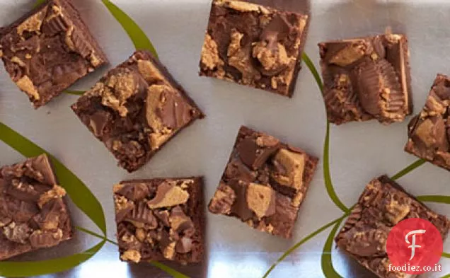 Rocky Top Brownies
