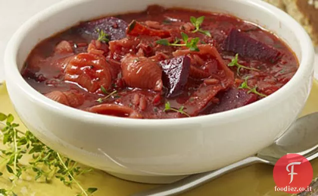Confetti Zuppa di peperoni