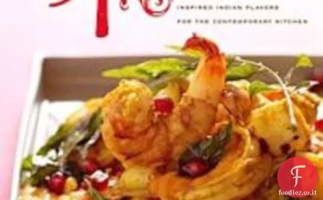 Cuocere il libro: insalata di uova al curry con cipolla caramellata