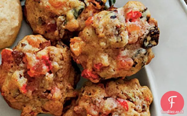 Biscotti alla frutta