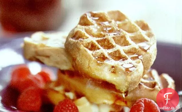 Cialde di toast alla francese