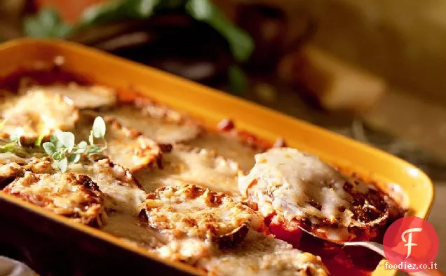 Parmigiana di melanzane