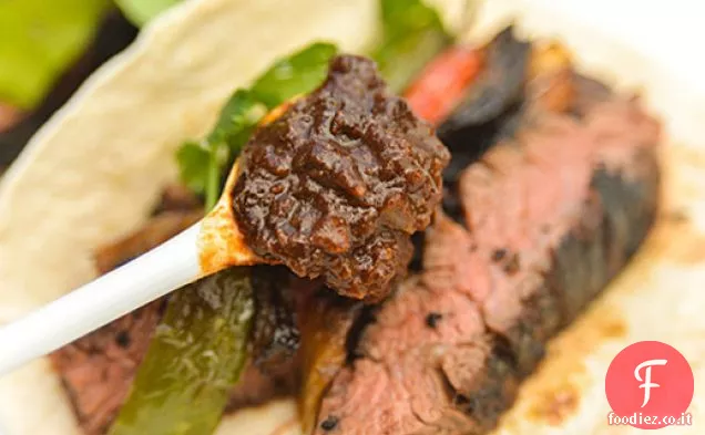 Salsa di Ancho-Uvetta