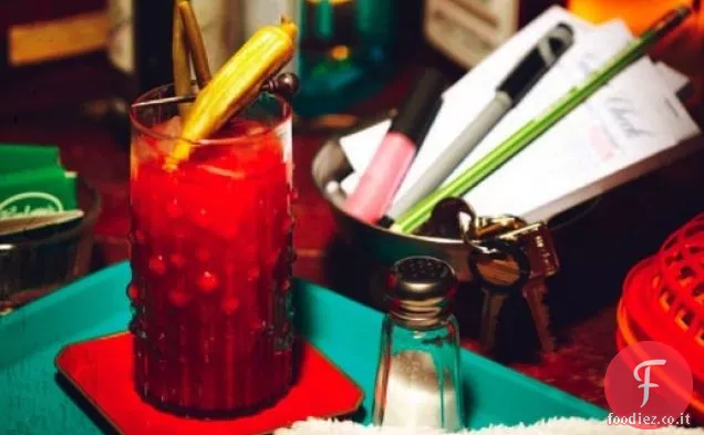 Bon Temps di True Blood Bloody Mary