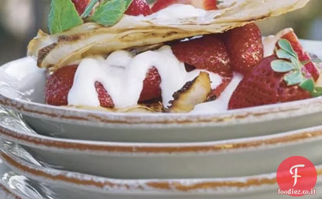 Napoleone alla fragola