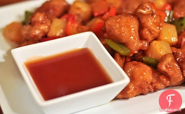 Salsa agrodolce
