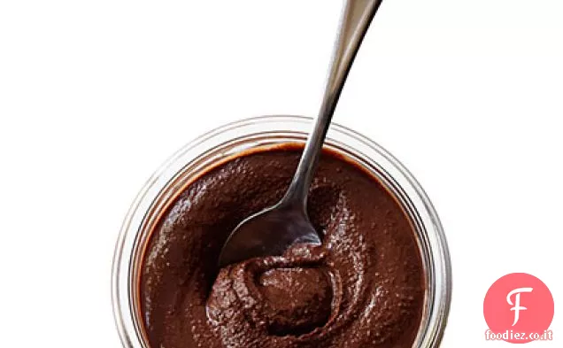 Crema di Nocciole al Cioccolato