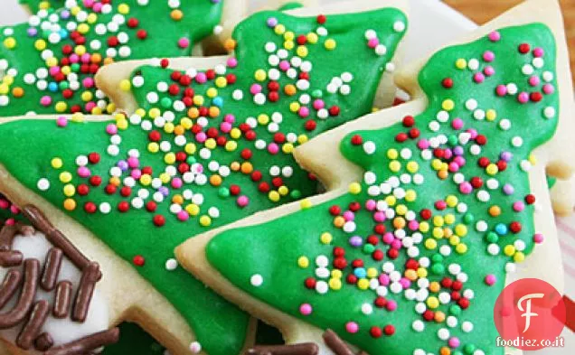 Biscotti di zucchero vecchio stile
