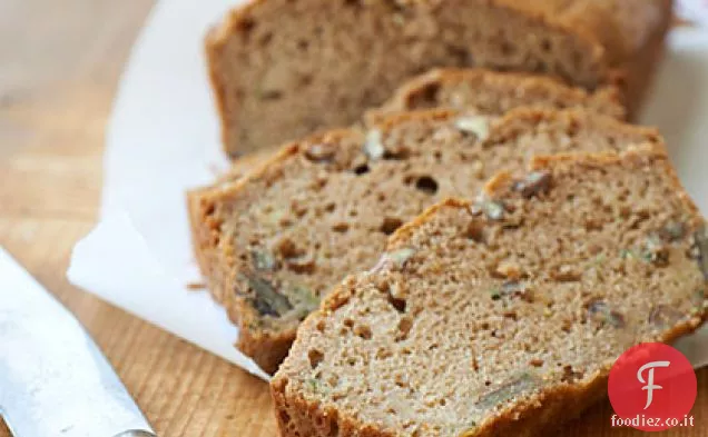 Pane di zucchine facile