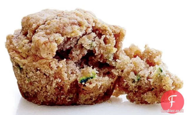 Mini Muffin di zucchine