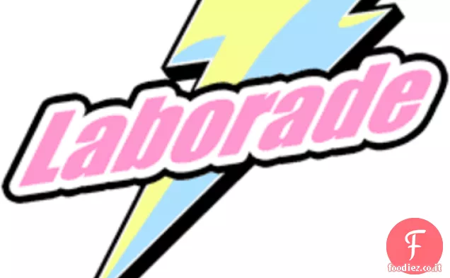 Mangiare per due: 'Laborade