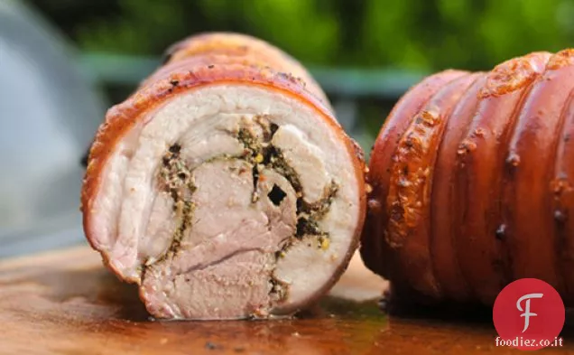 Porchetta Rosticceria