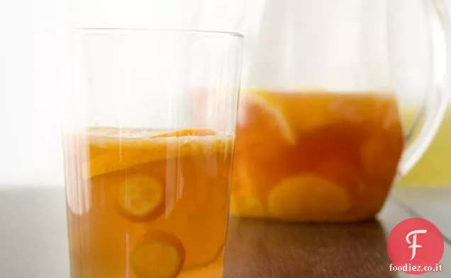 Sangria di primavera