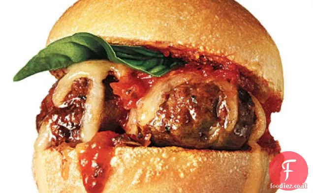 Italiano Polpette cursori