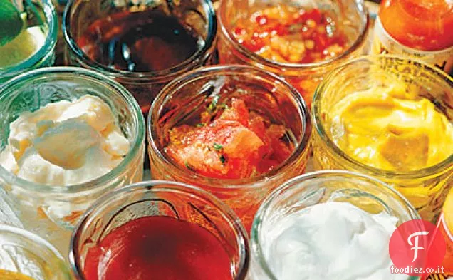 Salsa di arachidi