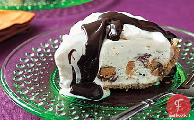 Torta di burro di arachidi