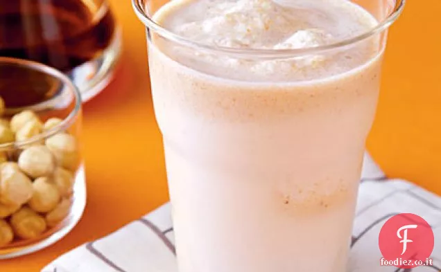 Frullato di Acero e Nocciola