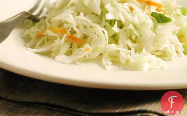 Slaw in agrodolce
