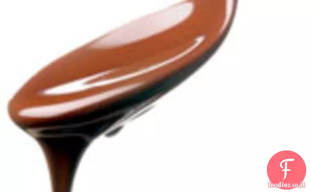 Stracciatella: Gelato al Cioccolato senza il morso