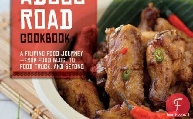 Salsa agrodolce all'ananas da ' The Adobo Road Cookbook
