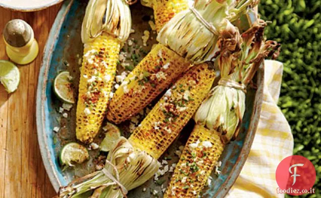 Cotija alle erbe