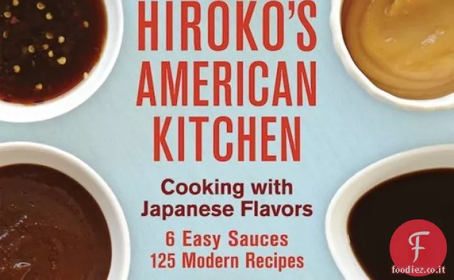 Stock di alghe dalla cucina americana di Hiroko