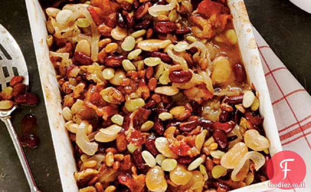 I fagioli di nonna Gwen