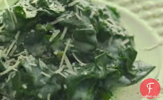 Crema di spinaci